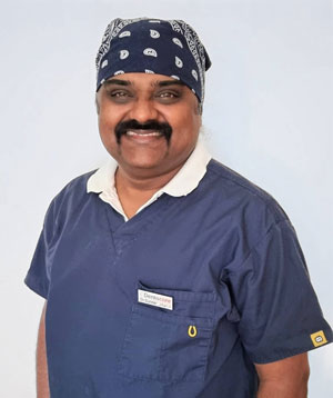 Dr. Sundar Sornam